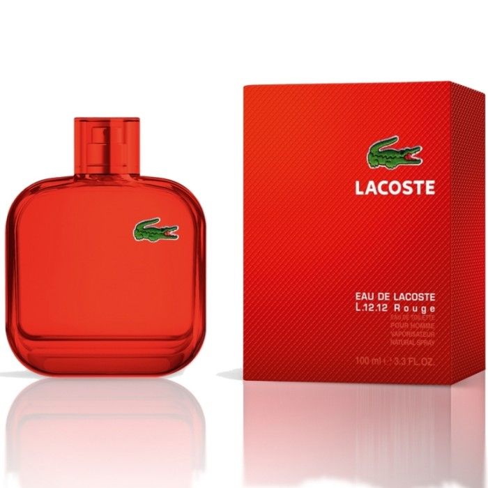 Lacoste Blanc
